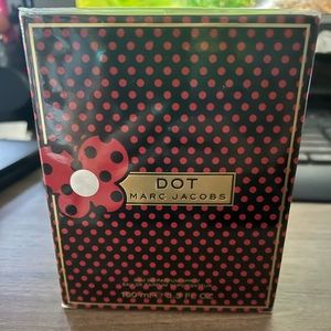Never opened Marc Jacob Dot Eau de Parfum Spray 100ml 3.3 FL OZ